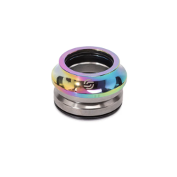 SALT PRO integrated headset, Oil Slick